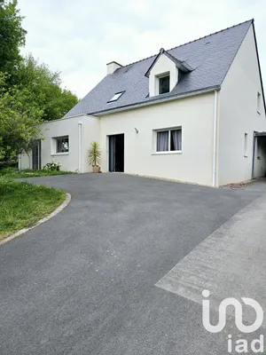 Traditional house in Herbignac (44410)