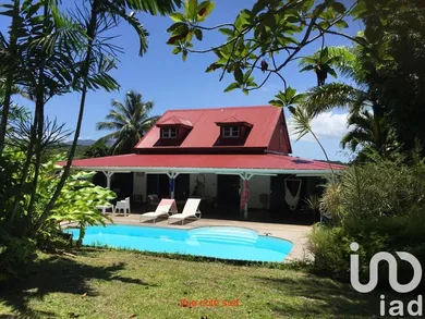 House at PETIT BOURG (97170)