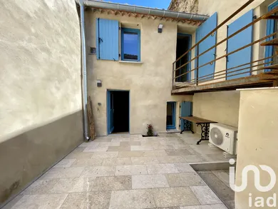 Maison de village à La Caunette (34210)