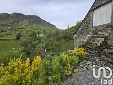 Grange à Lourdios-Ichère (64570)