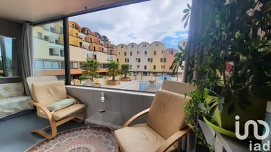 Appartement à Gruissan (11430)