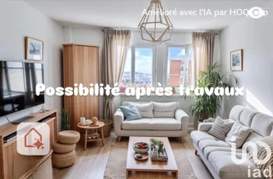 Appartement à Le Havre (76600)