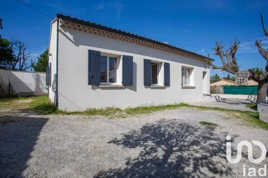Maison à Villeneuve-lès-Avignon (30400)