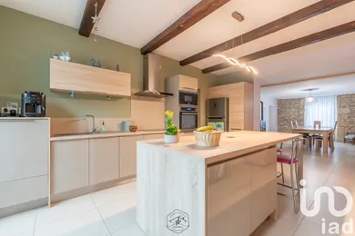 Village house at Villers-la-Montagne (54920)