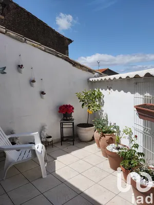 Maison de village à Alignan-du-Vent (34290)