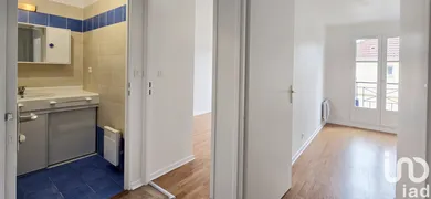 Appartement à Bailly-Romainvilliers (77700) — 7/12