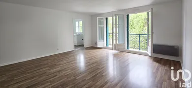 Appartement à Bailly-Romainvilliers (77700) — 3/12