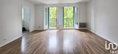 Appartement à Bailly-Romainvilliers (77700) — 2/12