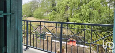 Appartement à Bailly-Romainvilliers (77700) — 4/12