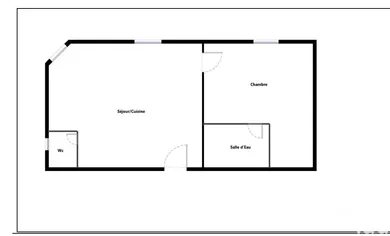 Apartment in Alfortville (94140)