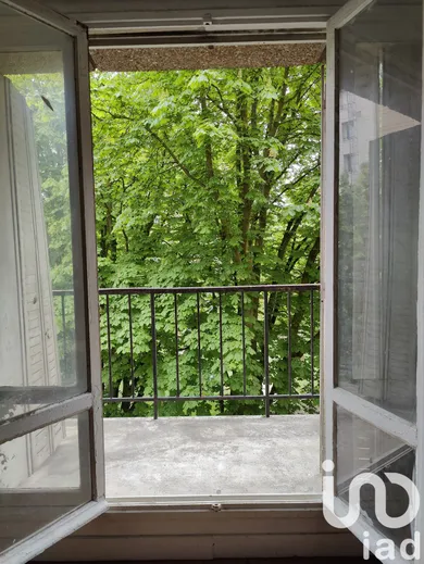 Apartment at Paris (75020)