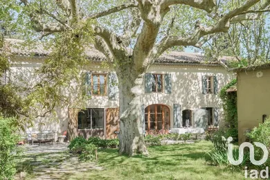 Demeure à Plan-d'Orgon (13750)