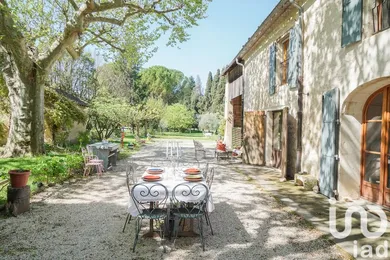 Demeure à Plan-d'Orgon (13750)