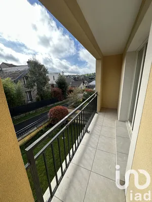 Apartment in Saint-Arnoult-en-Yvelines (78730)