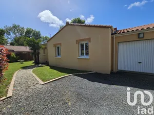 Traditional house at Saint-Philbert-de-Grand-Lieu (44310)