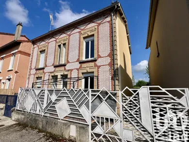 Townhouse at Vitry-le-François (51300)
