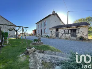 House at Meilhac (87800)
