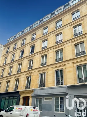 Appartement à Paris (75017)