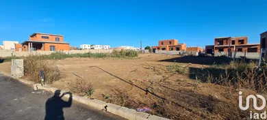 Building plot at Sérignan (34410)