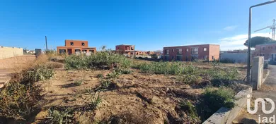 Building plot at Sérignan (34410)