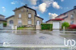 Maison à Errouville (54680)