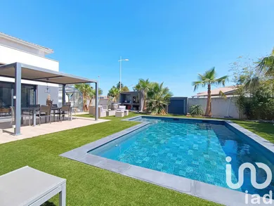 Maison à Servian (34290)