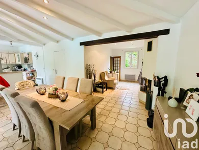 Maison traditionnelle à Morsang-sur-Orge (91390)