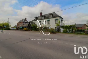 Immeuble à La Haye (76780)