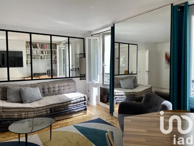 Appartement à Paris (75017)