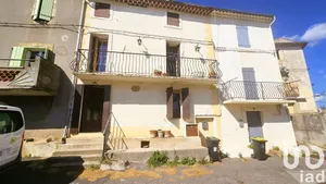 Maison de village à Caussiniojouls (34600)