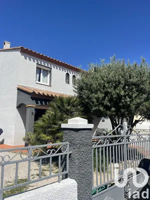 Traditional house at Cabestany (66330)