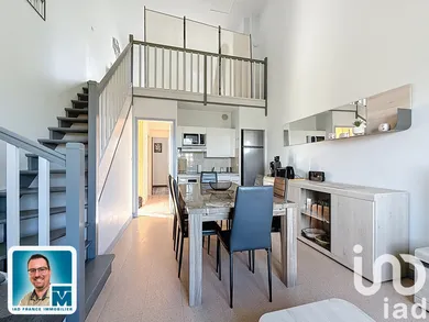 Appartement à Bernières-sur-Mer (14990)