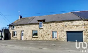 Maison à Cherrueix (35120)