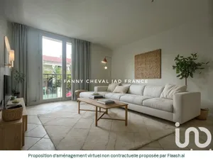 Apartment at Six-Fours-les-Plages (83140)
