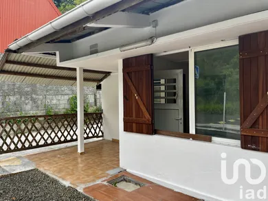 Maison à Sainte-Anne (97227)