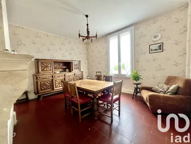 Maison traditionnelle à Thiéblemont-Farémont (51300)