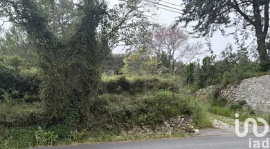 Terrain à bâtir à Murviel-lès-Montpellier (34570)