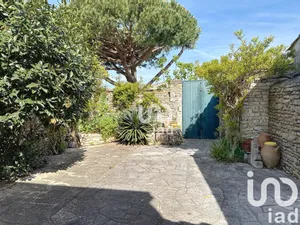 Maison traditionnelle à La Couarde-sur-Mer (17670)