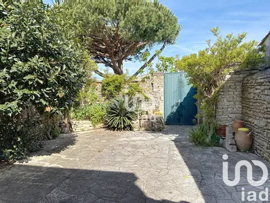 Maison traditionnelle à La Couarde-sur-Mer (17670)