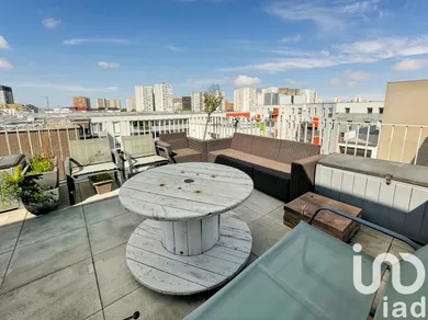 Appartement à Bobigny (93000)