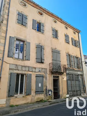 Building at Quillan (11500)