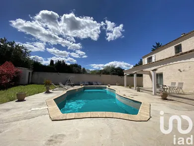 Maison à Montbazin (34560)