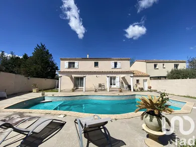 Maison à Montbazin (34560)