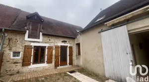 Maison de campagne à villaine-la-gosnais (72400)