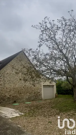 Maison de campagne à villaine-la-gosnais (72400)