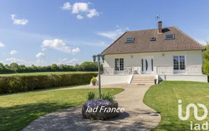 Maison traditionnelle à Auneau-Bleury-Saint-Symphorien (28700)