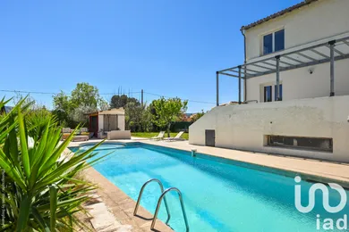 Traditional house in Aubagne (13400)