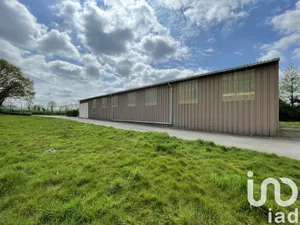 Maison à Plussulien (22320)