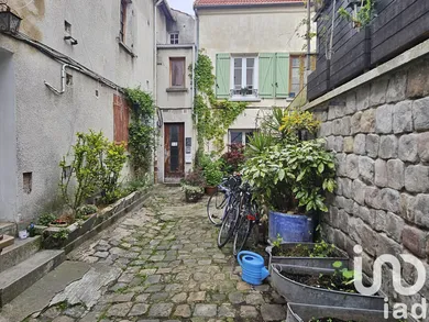 Appartement à Aubervilliers (93300)