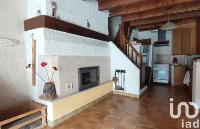 Village house in Verreries-de-Moussans (34220)